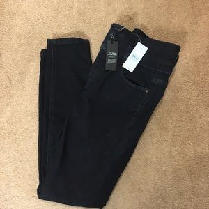 Ann Taylor High Rise Skinny Jeans
